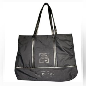 Givenchy Black Duffel Bag